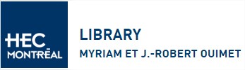 Logo library HEC Montréal